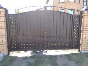 Арт. ПКЛ- 15 Ворота «Дворянские ПШ»