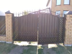 Арт. ПКЛ- 15 Ворота «Дворянские ПШ»