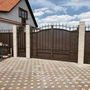 Арт. ПКЛ- 15 Ворота «Дворянские ПШ»