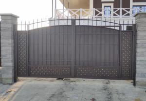 Арт. ПКЛ- 15 Ворота «Дворянские ПШ»