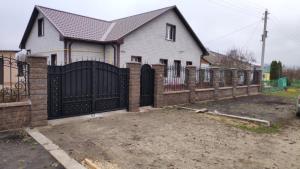 Арт. ПКЛ- 15 Ворота «Дворянские ПШ»