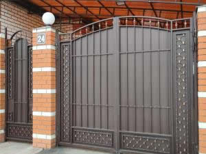 Арт. ПКЛ- 15 Ворота «Дворянские ПШ»