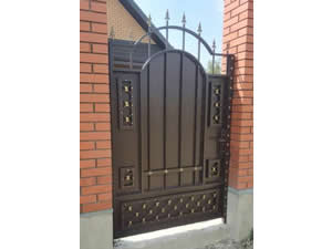 Арт. ПКЛ- 15 Ворота «Дворянские ПШ»