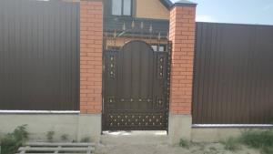 Арт. ПКЛ- 15 Ворота «Дворянские ПШ»