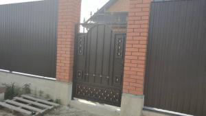 Арт. ПКЛ- 15 Ворота «Дворянские ПШ»