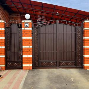 Арт. ПКЛ- 16 Ворота «Дворянские СК»