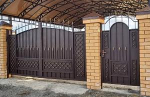 Арт. ПКЛ- 22 Ворота «Боярские ПШ»