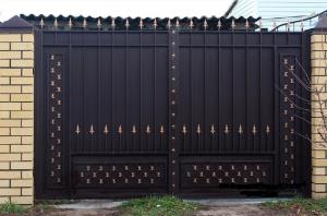 Арт. ПКЛ- 22 Ворота «Боярские ПШ»