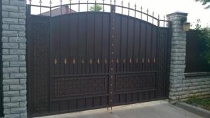 Арт. ПКЛ- 22 Ворота «Боярские ПШ»