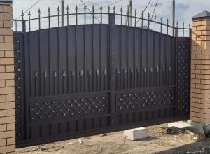 Арт. ПКЛ- 22 Ворота «Боярские ПШ»