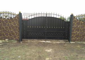 Арт. ПКЛ- 24 Ворота «Боярские СК»