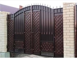 Арт. ПКЛ- 24 Ворота «Боярские СК»