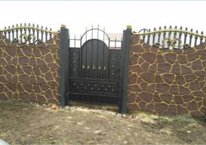 Арт. ПКЛ- 24 Ворота «Боярские СК»