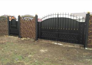 Арт. ПКЛ- 24 Ворота «Боярские СК»