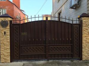 Арт. ПКЛ- 24 Ворота «Боярские СК»