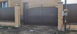 Арт. ПКЛ- 24 Ворота «Боярские СК»