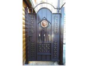 Арт. ПКЛ- 24 Ворота «Боярские СК»