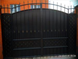 Арт. ПКЛ- 24 Ворота «Боярские СК»