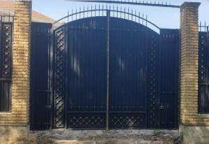 Арт. ПКЛ- 28 Ворота «Античные»