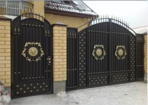 Арт. ПКЛ- 29 Ворота «Античные Лев»