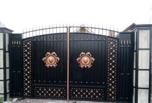 Арт. ПКЛ- 29 Ворота «Античные Лев»