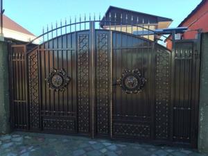 Арт. ПКЛ- 29 Ворота «Античные Лев»