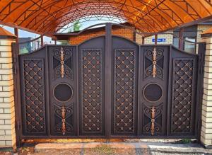 Арт. ПКЛ- 30 Ворота «Династия»