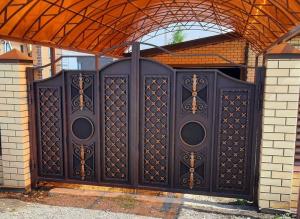 Арт. ПКЛ- 30 Ворота «Династия»