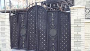 Арт. ПКЛ- 30 Ворота «Династия»