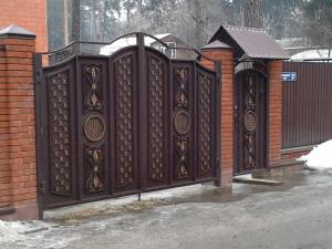 Арт. ПКЛ- 30 Ворота «Династия»