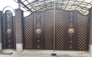 Арт. ПКЛ- 31 Ворота «Династия СКЛ»