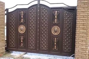 Арт. ПКЛ- 31 Ворота «Династия СКЛ»