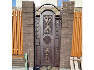Арт. ПКЛ- 31 Ворота «Династия СКЛ»