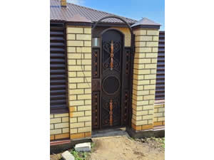 Арт. ПКЛ- 31 Ворота «Династия СКЛ»