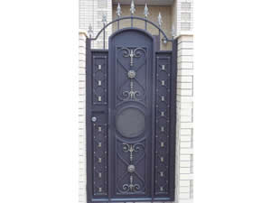 Арт. ПКЛ- 31 Ворота «Династия СКЛ»