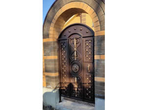 Арт. ПКЛ- 31 Ворота «Династия СКЛ»