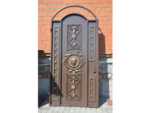 Арт. ПКЛ- 31 Ворота «Династия СКЛ»
