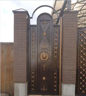 Арт. ПКЛ- 31 Ворота «Династия СКЛ»