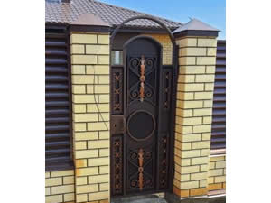 Арт. ПКЛ- 31 Ворота «Династия СКЛ»