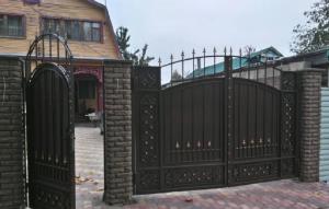 Арт. ПКЛ- 33 Ворота «Словения-1»