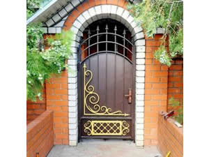 Арт. ПКЛ- 34 Ворота «Словения-2»