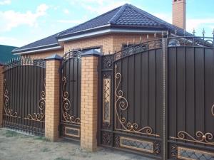 Арт. ПКЛ- 35 Ворота «Словения-3»