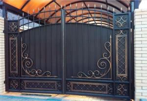 Арт. ПКЛ- 35 Ворота «Словения-3»