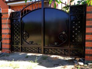 Арт. ПКЛ- 35 Ворота «Словения-3»