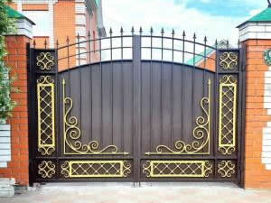 Арт. ПКЛ- 35 Ворота «Словения-3»