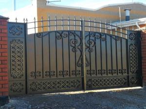 Арт. ПКЛ- 36 Ворота «Словения-4»