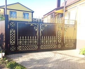 Арт. ПКЛ- 36 Ворота «Словения-4»