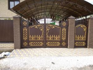 Арт. ПКЛ- 36 Ворота «Словения-4»