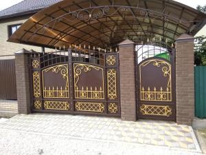 Арт. ПКЛ- 36 Ворота «Словения-4»