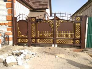 Арт. ПКЛ- 36 Ворота «Словения-4»